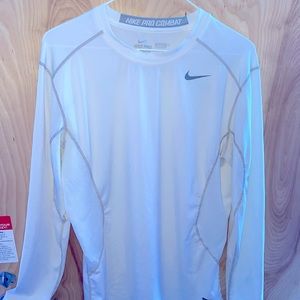 Nike Men’s Dri-Fit Long-sleeve Top